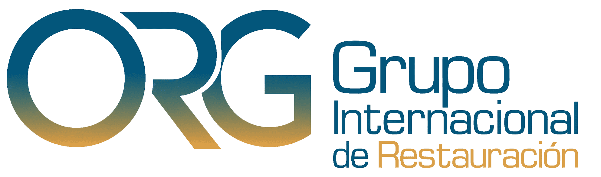ORG Grupo Internacional de Restauracion ORG Grupo Internacional de Restauracion